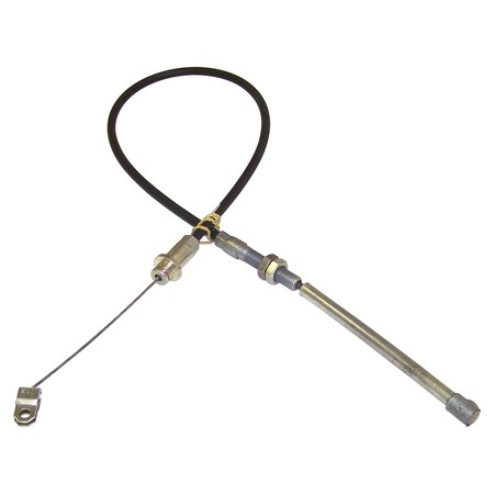 Crown Automotive 1971-72 Sj/J-Series Accelerator Cable J0940896